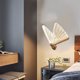 thumbnail image 4 of Aplique de pared de mariposa Luz de montaje en pared Lámpara de iluminación Pequeño Sunnimix lámpara de pared, 4 of 7