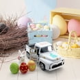 thumbnail image 5 of 1Pc Easter Farm Truck Decoration Spring Easter Truck Decor Resin For Mantel Shelf (B), 5 of 9