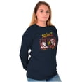 thumbnail image 3 of Street Fighter Ryu Ken 90s Gamer Long Sleeve TShirt Men Women Brisco Brands S, 3 of 6