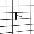 thumbnail image 2 of 6" Gridwall Hooks For Grid Panel Displays - 25 Pcs, 2 of 3