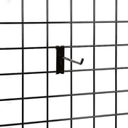 6 Gridwall Hooks For Grid Panel Displays - 25 Pcs