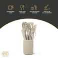 thumbnail image 6 of Thyme & Table 10-Piece Silicone Gadget Set - Taupe, 6 of 10