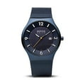 thumbnail image 1 of BERING Time | Mens Slim Watch 14440-393 | 40MM Case | Solar Collection | Stainless Steel Strap | Scratch-Resistant Sapphire Crystal | Minimalistic - D, 1 of 2