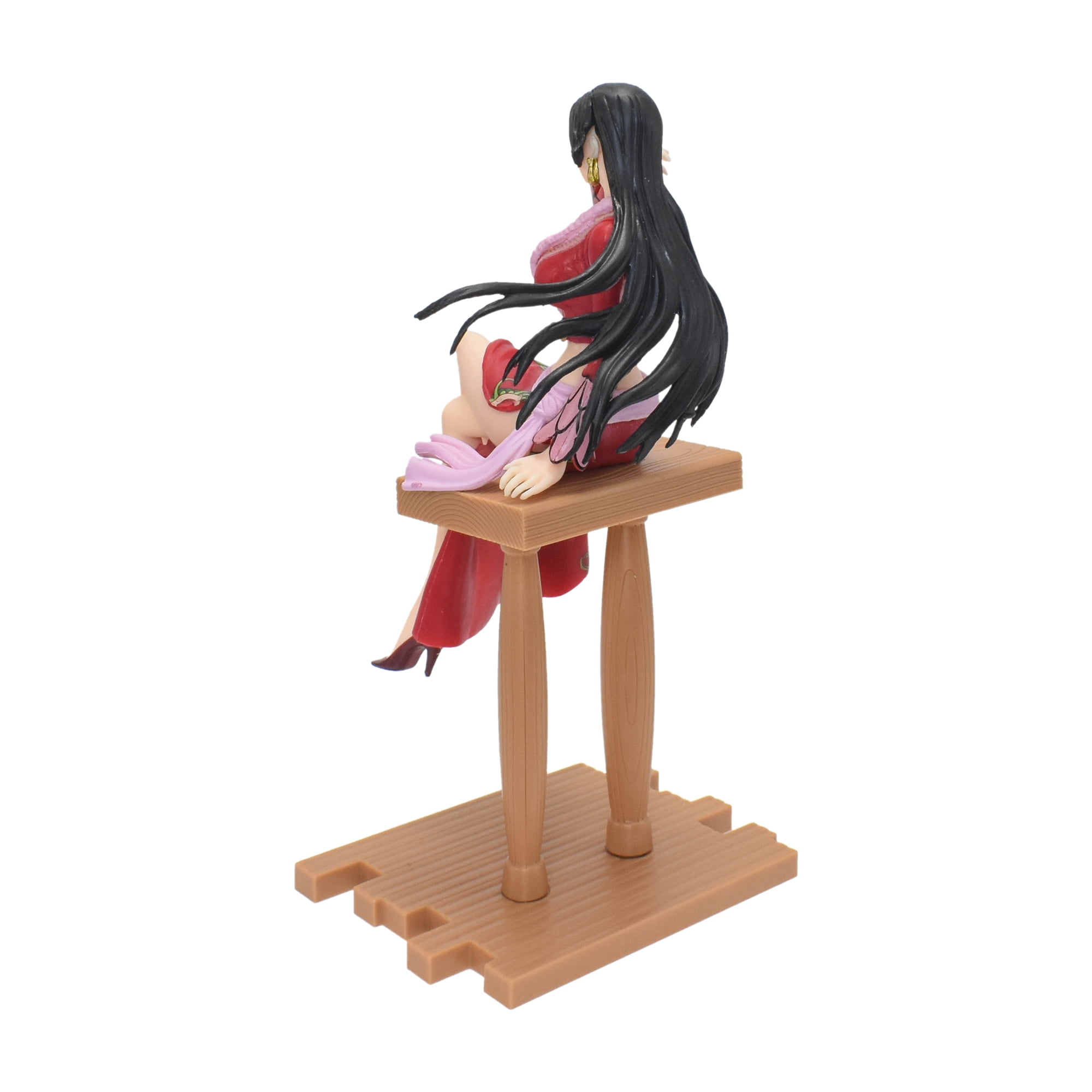 Buy Hakop One Piece Boa Hancock Action Figure 7.9 PVC Model Toy