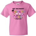 thumbnail image 3 of Inktastic My Mommy Graduated and I'm Super Proud Youth T-Shirt, 3 of 5