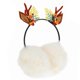 thumbnail image 5 of Lovely Earmuff Headdress Fashionable Winter Ear Protectors For Women 1Pack, 5 of 5