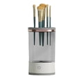 thumbnail image 1 of Efficient Cosmetic Cleaning Brush Waterproof Automatic Makeup Brush Cleaner, 1 of 1