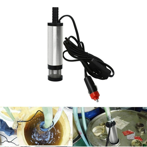 Iumwxz Multifunctional Oil Pump Sealed and Insulated Portable for Machinery home tool Silver Aluminum alloy Reduced Price