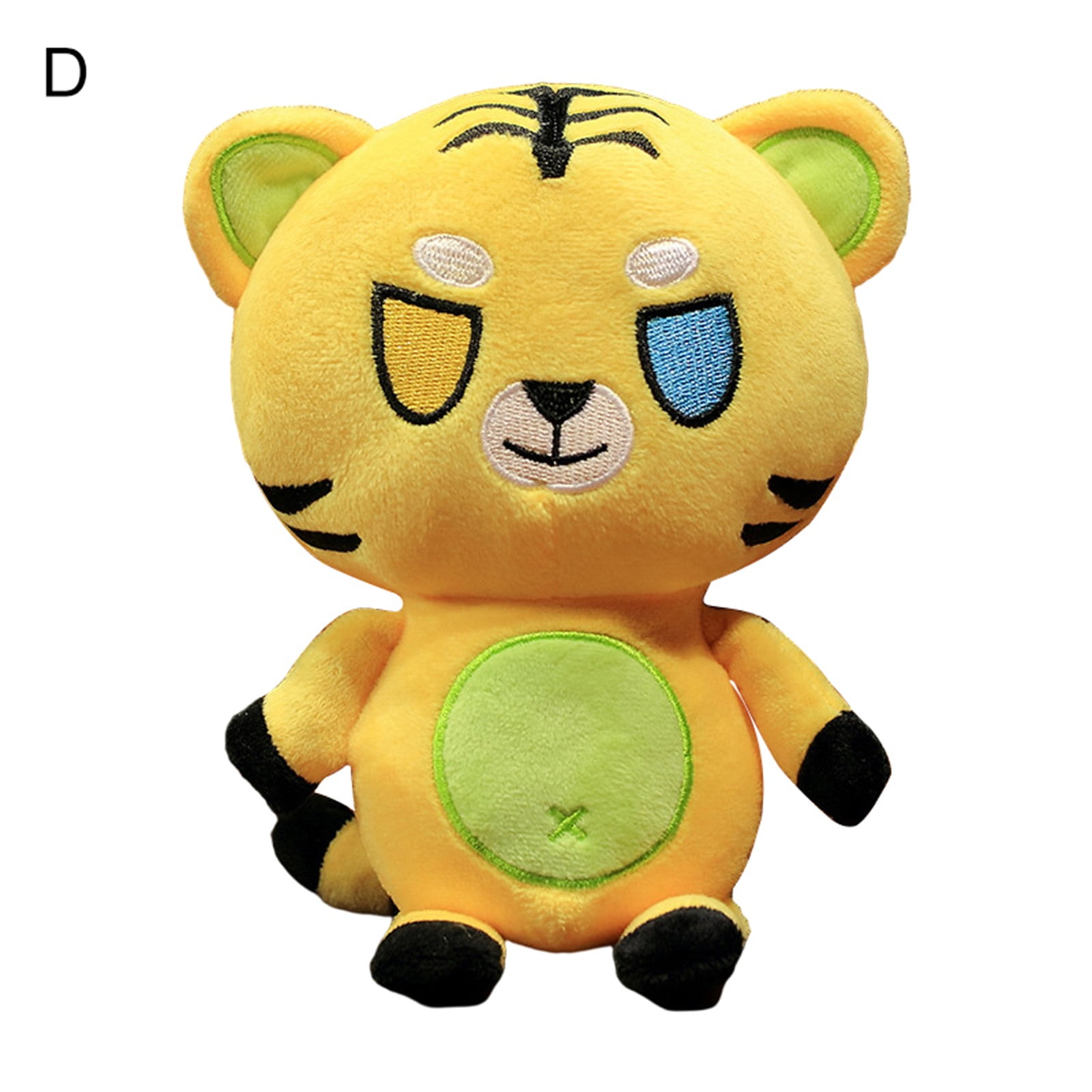 ActFu Funneh Plush Doll High Simulation Breathable Decorative Toy Cartoon Funneh Stuffed Doll
