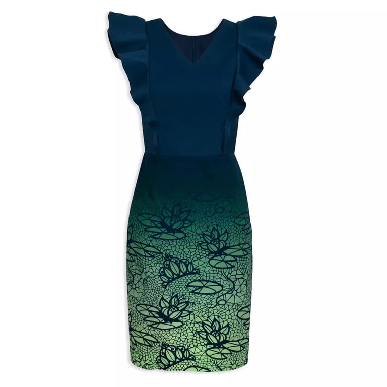 womens holiday dressing Disney Love Platinum party style Dress main image 0