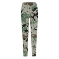 thumbnail image 4 of JJHGVB Camo Leggings for Women Fall Leggings Squat Proof Leggings for Women Dress Pants for Women's Casual Pants Trousers Pants for Women Petite Womens Trousers Black 5XL, 4 of 4