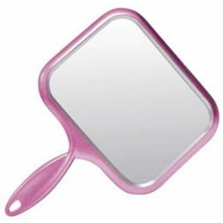 Paris Presents Extra Large Twist-Style Hand Mirror V503 - Pack of 6