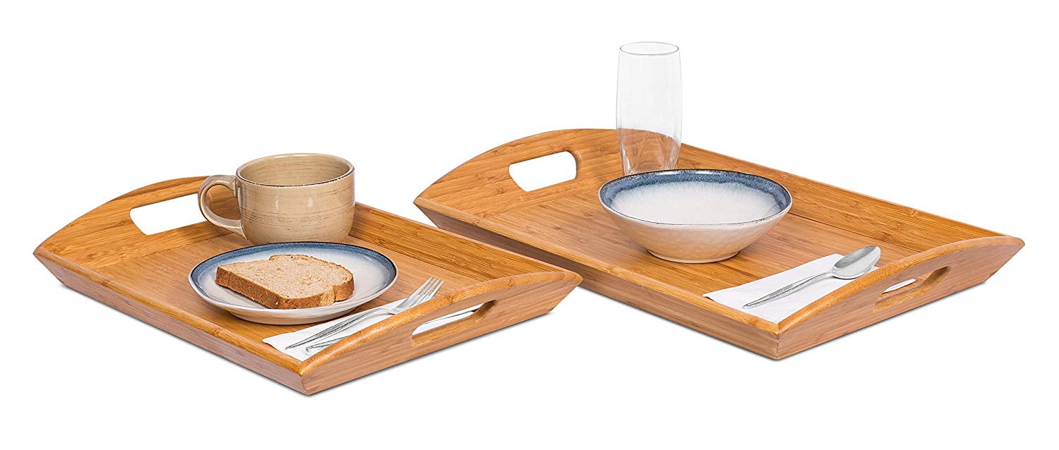 bamboo lap tray