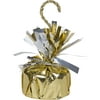 Way to Celebrate! Party Balloon Weight, Gold, 1 Ct.