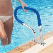 Swimming Pool Handrail Pool Spa Ladder Hand Rail Stainless Steel Handrail