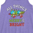 thumbnail image 2 of Cat in the Hat - All Things Merry And Bright  - Toddler and Youth Girls A-line Dress, 2 of 4