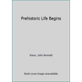 thumbnail image 1 of Pre-Owned Life Begins (Prehistoric Zoobooks) (Unknown) 0886823870 9780886823870, 1 of 1