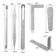 thumbnail image 4 of Stainless Steel Repair Tool Musical Instrument Accessories Set Flute Repair Tools, 4 of 8