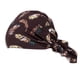 thumbnail image 4 of Gorra de quimio Sunnimix con turbante musulmán para mujer, 4 of 7