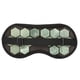 thumbnail image 2 of Máscara de ojos de germanio con piedra de jade natural, terapia magnética, antifaz para dormir, cuidado de la salud, piedra de jade, 2 of 15