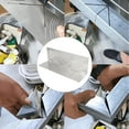 thumbnail image 3 of Adjustable Precisionflex Angle Arc Marking Tool Stainless Steel Rustproof for Metalworking, Parallel Line Drawing Tool Save Time Achieve Accurate Craftsmanship for Metal Craftsmen, 3 of 7