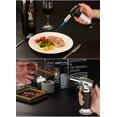 thumbnail image 5 of Lifespace Grill Kitchen Creme Brulee Blow Torch Burner with FREE filler nozzle, 5 of 11