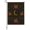 Black, variant on Halloween Black Cat Garden Flags For Outdoor, Fall Mystical Whimsical Pumpkin Leaf Star Moon Small Double Side Yard Flags Weather Proof Garden Decor for Lawn Outside Holiday 12 x 18 Inches