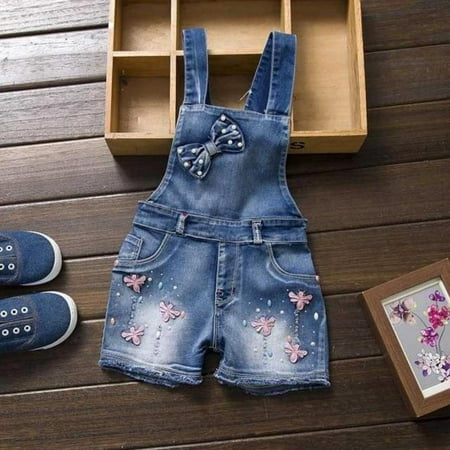 

Butterfly Overalls