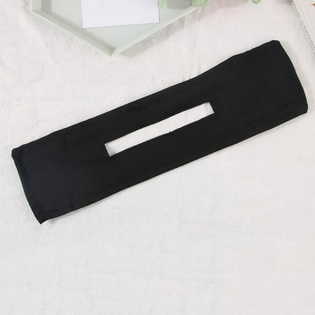 Soimiss 5pcs Lazy Hair Curler Fabric Hair Bun Maker Tool for Daily Working