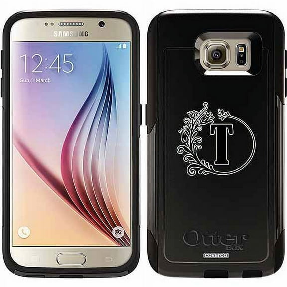 Classy T Design on OtterBox Commuter Series Case for Samsung Galaxy S6
