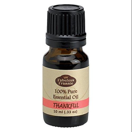 Frankincense 6oz All Natural Soy Candle Pure Essential Oils Fabulous Frannie
