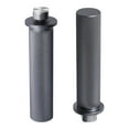 thumbnail image 2 of Abrazaderas de mesa para pista de perros kusrkot herramienta de carpintería aleación de aluminio 2 piezas 19 mm, 2 of 8
