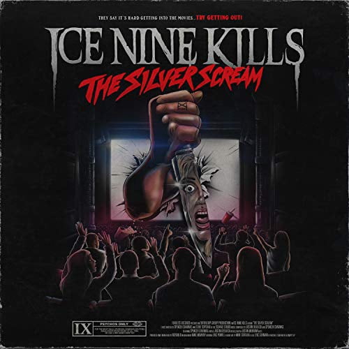 Ice Nine Kills - Silver Scream - Music & Performance - CD