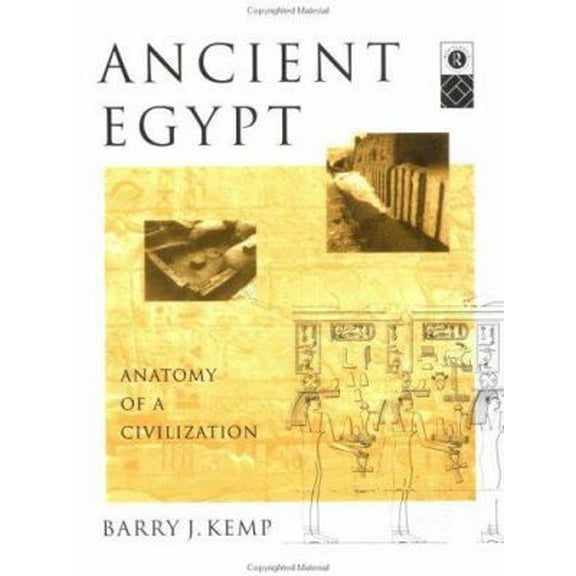 Pre-Owned Ancient Egypt: Anatomy of a Civilization (Paperback) 0415063469 9780415063463
