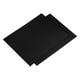 thumbnail image 1 of Hojas de espuma EVA Unique Bargains Negro 10,8x8,4 Pulgadas 1,5mm Paquete de 2, 1 of 6
