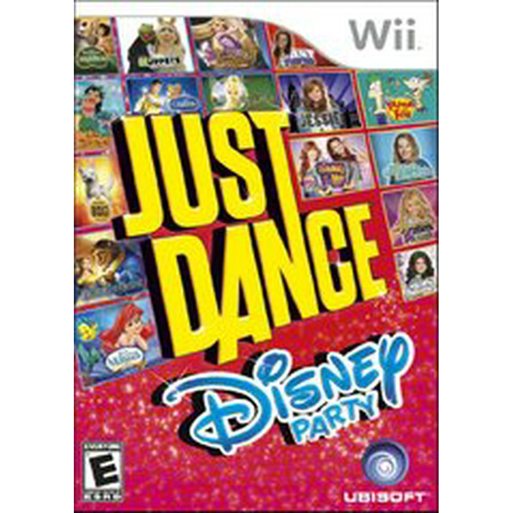 Just Dance Disney Party Nintendo Wii (Refurbished) Just Dance Disney Party Nintendo Wii (Refurbished)