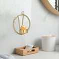 thumbnail image 4 of Candle Holder, Modern Minimalist Round Multifunction Taper Candle Holders  For Dining Room For Living Room, 4 of 8