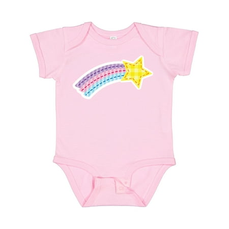 

Inktastic Shooting Star Space Gift Baby Boy or Baby Girl Bodysuit