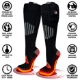 thumbnail image 4 of Calcetines térmicos ActionHeat 5V de lana con puntera térmica, talla S/M, 4 of 9