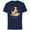 Navy, variant on Pluto Holiday Christmas Have a Special Howl-iday - Short Sleeve Cotton T-Shirt for Adults - Customized-Red