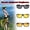 grey, variant on QHUDLV Men Sport Polarized Sunglasses Driving Outdoor Riding Glasses Fishing Lot I9
