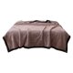 thumbnail image 2 of Manta de forro polar Sofá cama de poliéster Sherpa suave funda para el sofá para invierno y viajes, 2 of 6