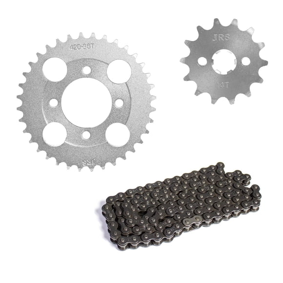 Kit Sprocket Con Cadena St90 36d 420x112 Jrs