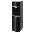 Great Value Bottom Loading Hot/Cold/Room Temp. Water Dispenser, Black