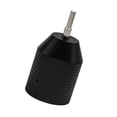 thumbnail image 2 of stanreset CO2 Cylinder Adapter Soda Bottle Refill Quick Adapter Adapter for Soda Maker Thread A Black Thread B, 2 of 6