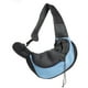 thumbnail image 1 of Bolsa de transporte para perros Bolsa de transporte cruzada para perros Cachorro Gato Bolsa de hombro para mascotas Bolsa de transporte, azul claro.. ACTIVE Biensenido a ACTIVE, 1 of 1