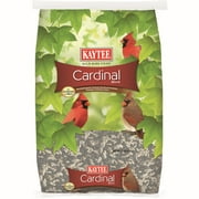 Kaytee 100525367 Cardinal Cardinal Black Oil Sunflower Seed Wild Bird Food 15 Lb