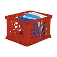 thumbnail image 2 of Grande Caisse de Classe Rouge (Cas de 3), 2 of 3