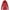 Red, variant on Hvyesh Mens Waterproof Jackets with Detachable Hood,Trendy Color Block Rain Jacket Lightweight Water Resistand Raincoat Full Zip Outdoor Coats Outerwear