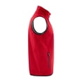 thumbnail image 3 of Printer Mens Trial Softshell Body Warmer, 3 of 3